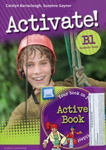 # ACTIVATE B1 ST/BK (+ACTIVE BOOK)