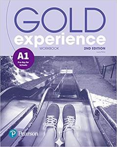 GOLD EXPERIENCE 2ND ED A1 WKBK