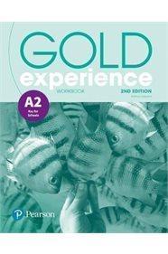 GOLD EXPERIENCE 2ND ED A2 WKBK