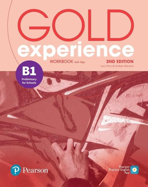 GOLD EXPERIENCE 2ND ED B1 WKBK