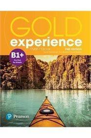 # 978-1-292-39282-0 # GOLD EXPERIENCE 2ND ED B1+ ST/BK