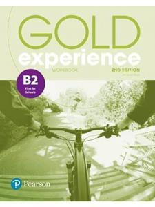 GOLD EXPERIENCE 2ND ED B2 WKBK