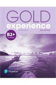GOLD EXPERIENCE 2ND ED B2+ WKBK