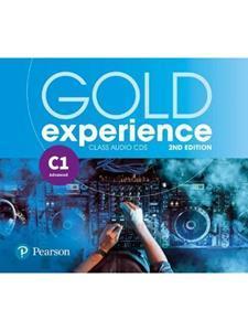 GOLD EXPERIENCE 2ND ED C1 CD