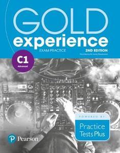 GOLD EXPERIENCE 2ND ED C1 EXAM PRACTICE