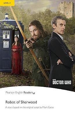 DOCTOR WHO: ROBOT OF SHERWOOD (PR 2)