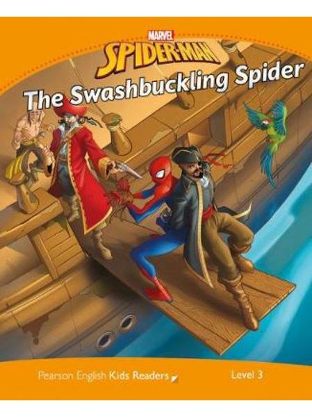PKR 3: MARVEL'S THE SWASHBUCKLING SPIDER