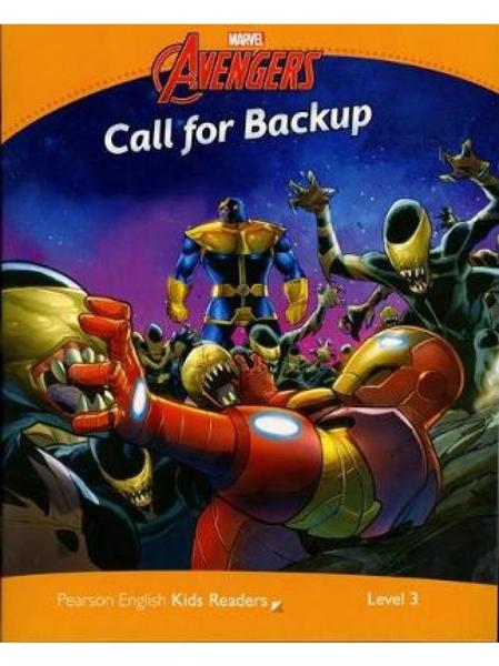 PKR 3: MARVEL'S CALL FOR BACK UP