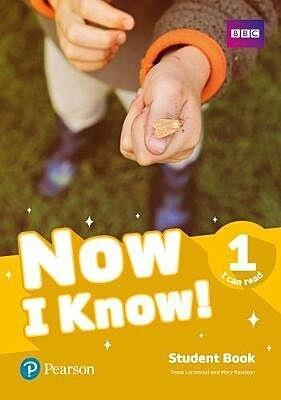 NOW I KNOW 1 (I CAN READ) ST/BK