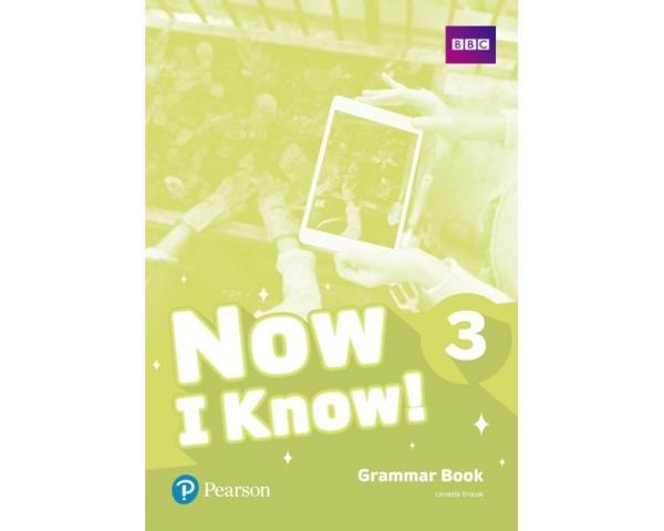 NOW I KNOW 3 GRAMMAR