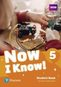 NOW I KNOW 5 ST/BK
