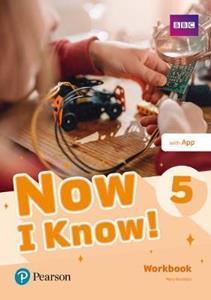NOW I KNOW 5 WKBK (+APP)