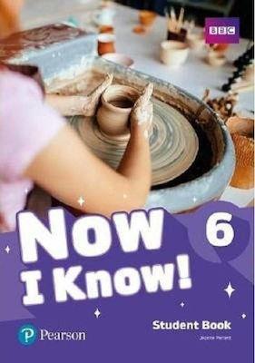 NOW I KNOW 6 ST/BK