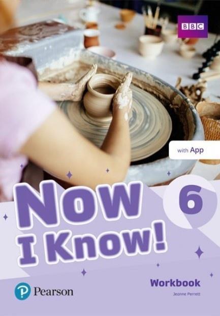 * NOW I KNOW 6 WKBK (+APP)