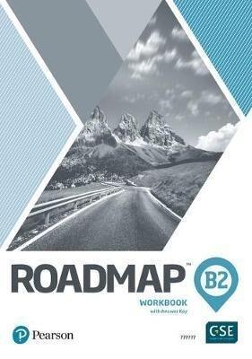 ROADMAP B2 WKBK (+ KEY +ONLINE AUDIO)