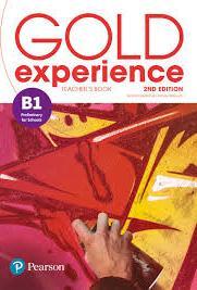 * GOLD EXPERIENCE 2ND ED B1 TCHR'S ONLINE PRACTICE & PRESENTATION TOOL)