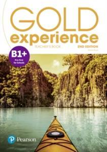 GOLD EXPERIENCE 2ND ED B1+ TCHR'S (+ONLINE PRACTICE+RESOURCE PACK)