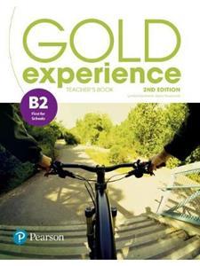GOLD EXPERIENCE 2ND ED B2 TCHR'S (+ONLINE PRACTICE)