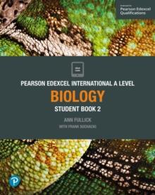 PEARSON EDEXCEL INTERNATIONAL LEVEL A BIOLOGY ST/BK