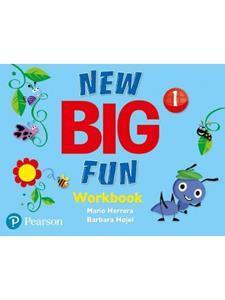 NEW BIG FUN 1 WKBK (+CD)