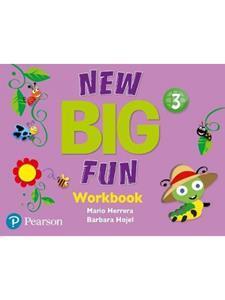 NEW BIG FUN 3 WKBK (+CD)