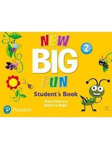 NEW BIG FUN 2 STBK (+CD-ROM)