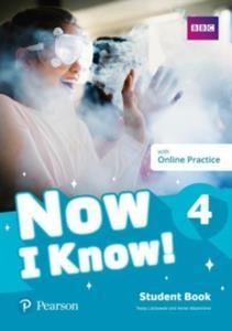 # 9786140401204 # NOW I KNOW 4 ST/BK (+ONLINE)