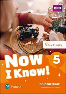 NOW I KNOW 5 ST/BK (+ONLINE)