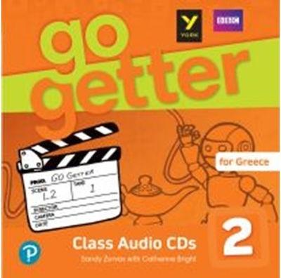 GO GETTER 2 CD