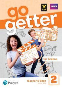 * GO GETTER 2 TEACHER'S BOOK (+ONLINE) ΒΙΒΛΙΟ ΚΑΘΗΓΗΤΗ