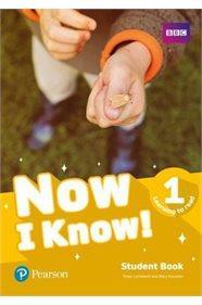 NOW I KNOW 1 ST/BK - LEARNING TO READ