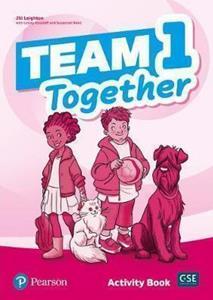 TEAM TOGETHER 1 WORKBOOK