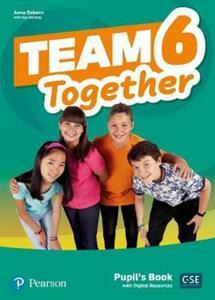 TEAM TOGETHER 6 ST/BK (+ DIGITAL)