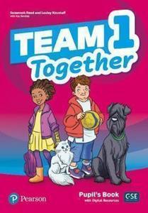 # 978-614-04-0121-1 # TEAM TOGETHER 1 ST/BK (+ DIGITAL)