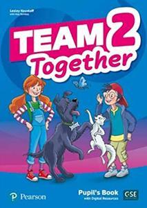 TEAM TOGETHER 2 ST/BK (+DIGITAL)