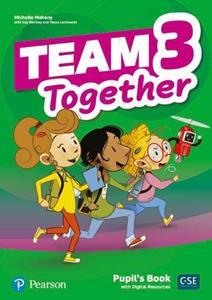 TEAM TOGETHER 3 ST/BK (+DIGITAL)
