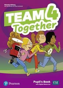 TEAM TOGETHER 4 ST/BK (+DIGITAL)