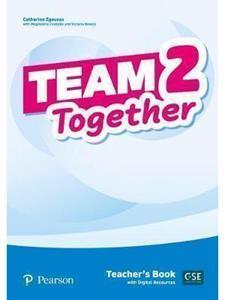 TEAM TOGETHER 2 TCHR (+DIGITAL RESOURCES)