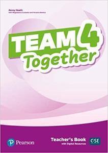 TEAM TOGETHER 4 TCHRS (+DIGITAL)