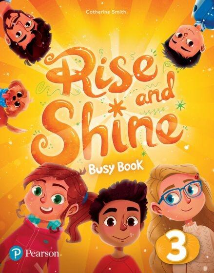* RISE AND SHINE 3 BUSY BOOK