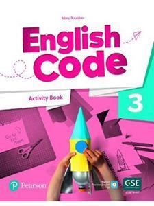 ENGLISH CODE 3 WKBK