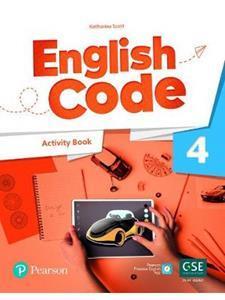 ENGLISH CODE 4 WKBK