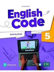 ENGLISH CODE 5 WKBK