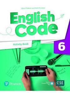 ENGLISH CODE 6 WKBK