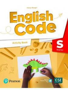 ENGLISH CODE STATER WKBK