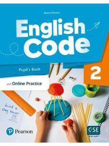 ENGLISH CODE 2 ST/BK (EBOOK + ONLINE PRACTICE)
