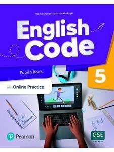 ENGLISH CODE 5 ST/BK (EBOOK + ONLINE PRACTICE)