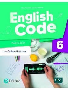 ENGLISH CODE 6 ST/BK (EBOOK + ONLINE PRACTICE)