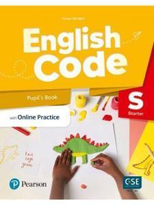 ENGLISH CODE STATER ST/BK (+ DIGITAL RESOURCES)