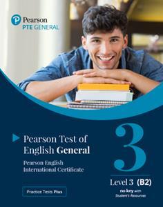 PTE GENERAL 3 (B2) ST/BK WO/KEY (+ONLINE)